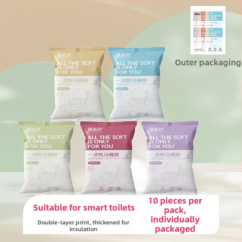 Vienkartinis keliautojo viešbučio patalynės komplektas: lovos pakloda, antklodės užvalkalas, pagalvių užvalkalas – 4 dalių komplektas; Medžiaga: nepluošto audinys; Prekės ženklas: Royal Color; Galiojimo laikas: 360 dienų