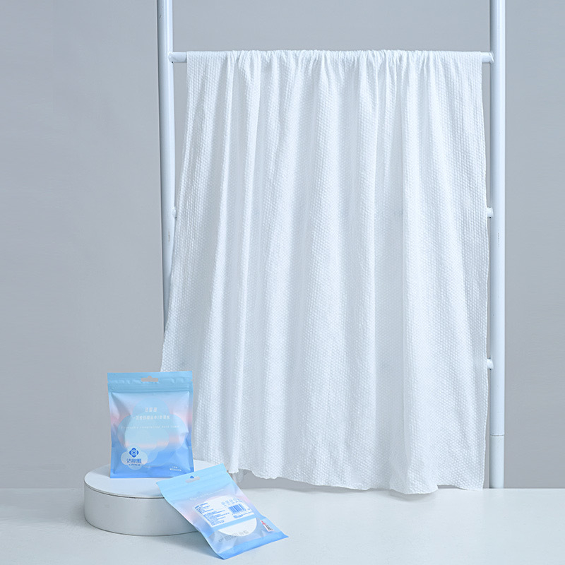 Jialiya vienkartinės lovos lakštai ir antklodės užvalkalas viešbučiams, SMS netkota medžiaga, 4 ar 3 dalių komplektas, storintas kelionės antklodės užvalkalas, modelis JA2035