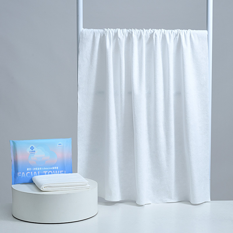 Jialiya vienkartinės lovos lakštai ir antklodės užvalkalas viešbučiams, SMS netkota medžiaga, 4 ar 3 dalių komplektas, storintas kelionės antklodės užvalkalas, modelis JA2035