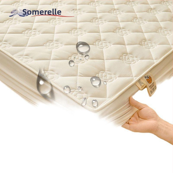 Prekrivac za krevet od poliestera, reaktivni ispis i bojanje, twill, brushed i quilted, jednostavan stil