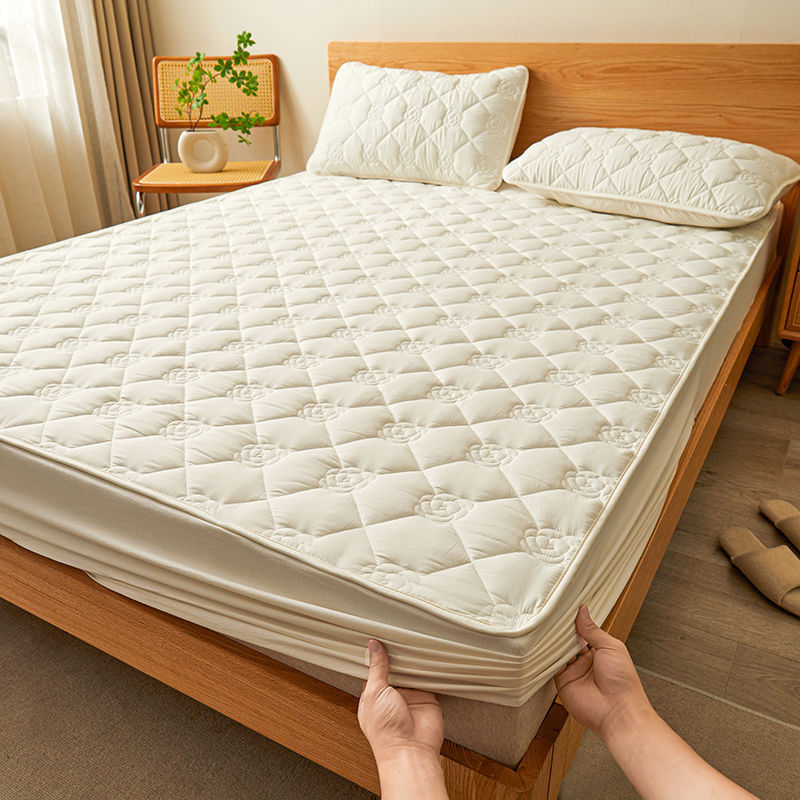 Prekrivac za krevet od poliestera, reaktivni ispis i bojanje, twill, brushed i quilted, jednostavan stil