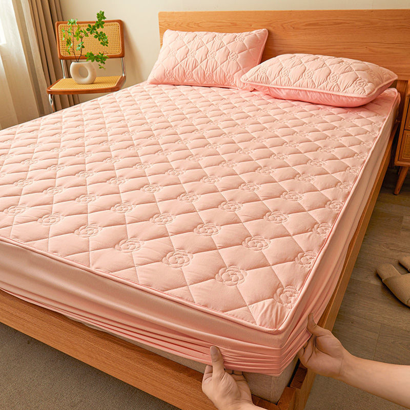 Prekrivac za krevet od poliestera, reaktivni ispis i bojanje, twill, brushed i quilted, jednostavan stil