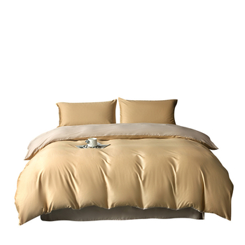 Paplanhuzat szatén pamutból, hosszú szálú, 100-as szálak, 1000–1500 g