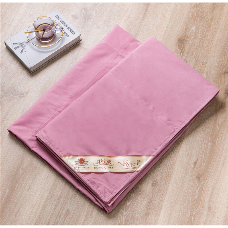 Paplanhuzat (Márka: Warm Brahman; Minta: Plant flowers; Szövés: Quilting; Nyomtatás és színezés: Reactive printing and dyeing; Anyag: Chemical Fiber)