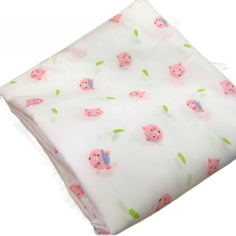 Géz anyagú paplanhuzat, twill szövés, könnyű belső bélés