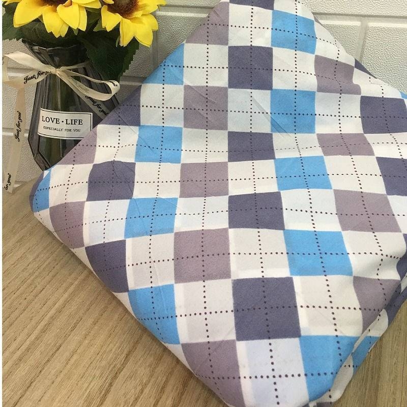 Géz anyagú paplanhuzat, twill szövés, könnyű belső bélés