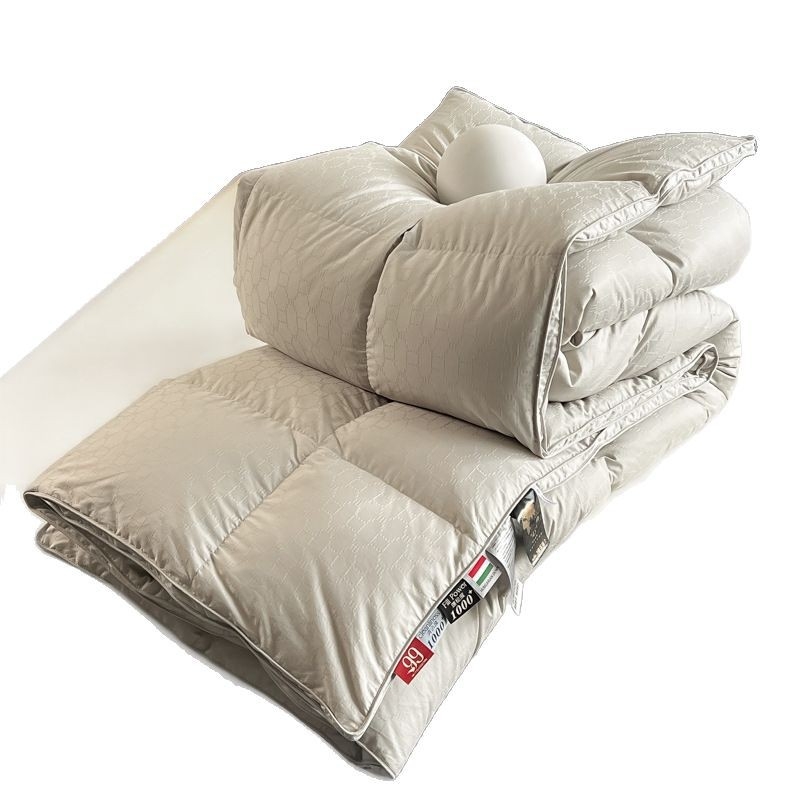 Paplanhuzat virágmintás Jacquard szövésű, reaktív nyomtatás és festés, 100% pamut