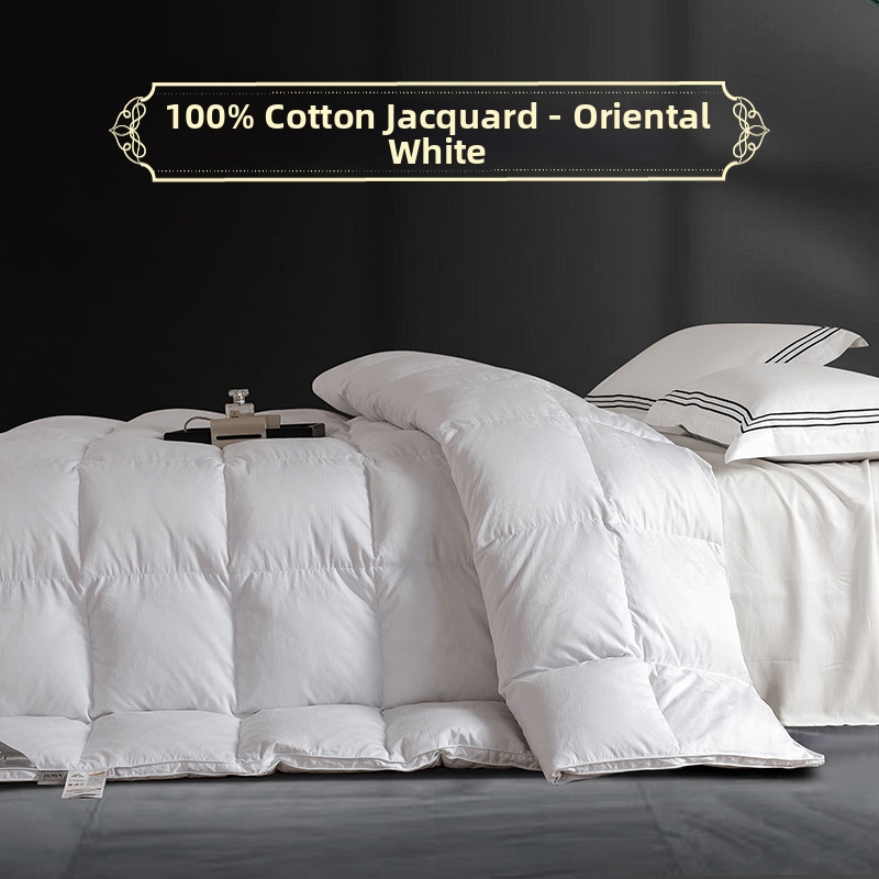 Paplanhuzat virágmintás Jacquard szövésű, reaktív nyomtatás és festés, 100% pamut