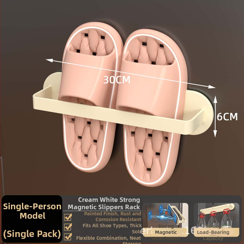 3 līmeņu magnētiska kurpju plaukts uz sienas, magnētiska uzstādīšana, bez urbšanas, no oglekļa tērauda