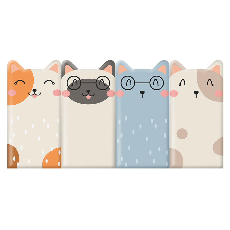 Vaikų kambario galvos plokštė: sieninis panelė su gyvūnų motyvu, lipnus minkštas pagalvėlis ir amortuojanti pagrindė; Medžiaga: PU oda + putos; Stilius: šiuolaikiškas minimalistinis karikatūra; Raštas: gyvūnų peizažas (prisitaikantis); Prisitaikymas: Taip;