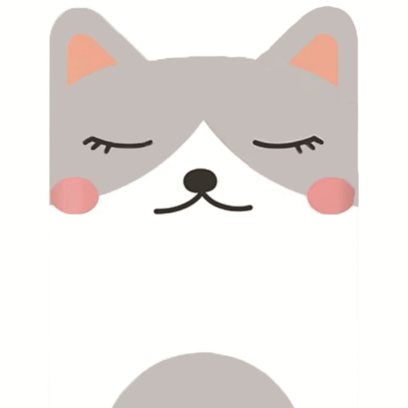 Vaikų kambario galvos plokštė: sieninis panelė su gyvūnų motyvu, lipnus minkštas pagalvėlis ir amortuojanti pagrindė; Medžiaga: PU oda + putos; Stilius: šiuolaikiškas minimalistinis karikatūra; Raštas: gyvūnų peizažas (prisitaikantis); Prisitaikymas: Taip;