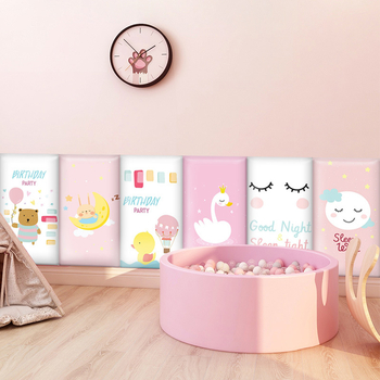 Tatami minkštas sieninis apskritimas aplink lovą su PU oda - modernus stilius; tinkamas svetainei, miegamajam, studijai, restoranui, įėjimui, balkonui ir komercinėms patalpoms