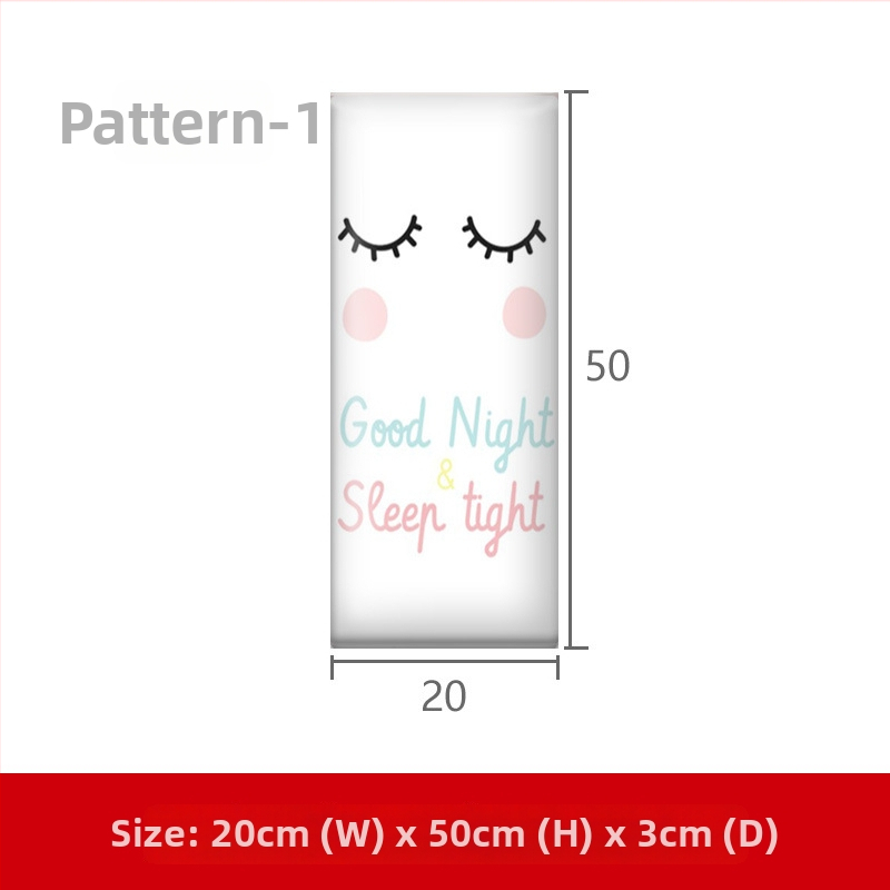 Tatami minkštas sieninis apskritimas aplink lovą su PU oda - modernus stilius; tinkamas svetainei, miegamajam, studijai, restoranui, įėjimui, balkonui ir komercinėms patalpoms