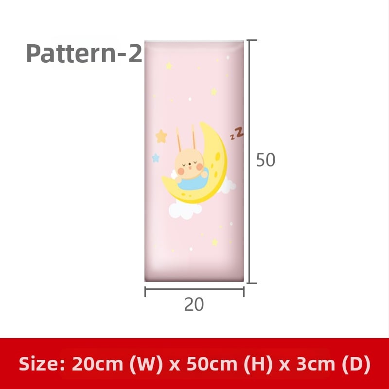 Tatami minkštas sieninis apskritimas aplink lovą su PU oda - modernus stilius; tinkamas svetainei, miegamajam, studijai, restoranui, įėjimui, balkonui ir komercinėms patalpoms