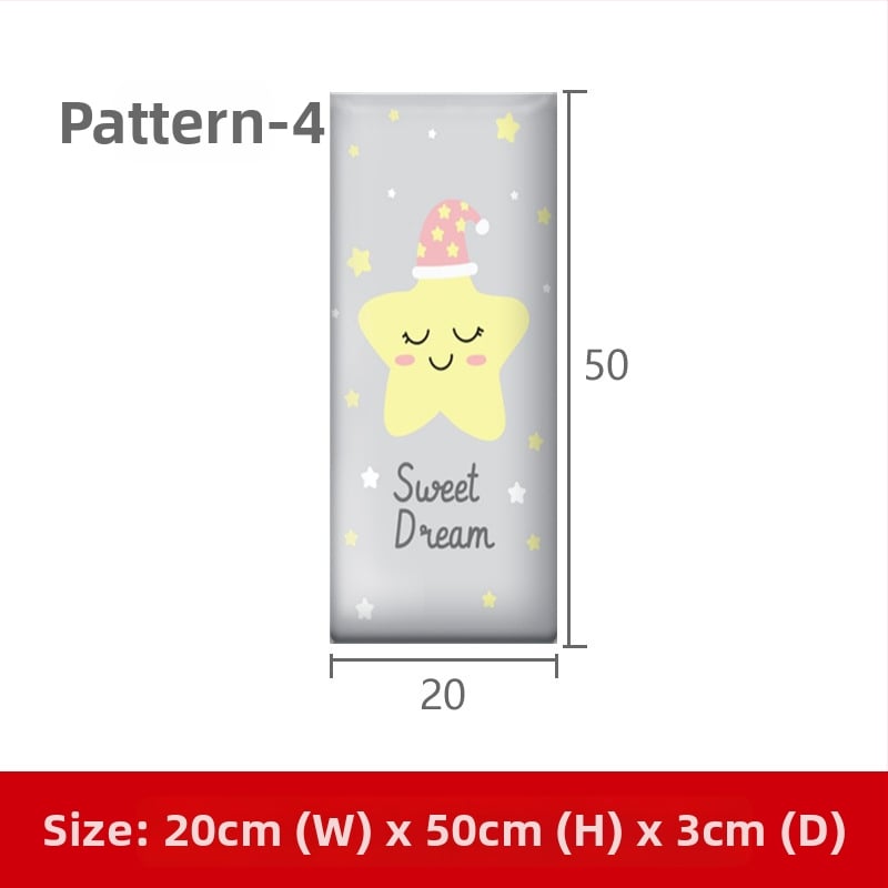 Tatami minkštas sieninis apskritimas aplink lovą su PU oda - modernus stilius; tinkamas svetainei, miegamajam, studijai, restoranui, įėjimui, balkonui ir komercinėms patalpoms