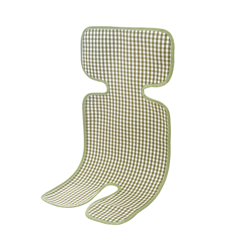 Ka Meng Bei lenvászon babakocsi ülés párna – babáknak való párna