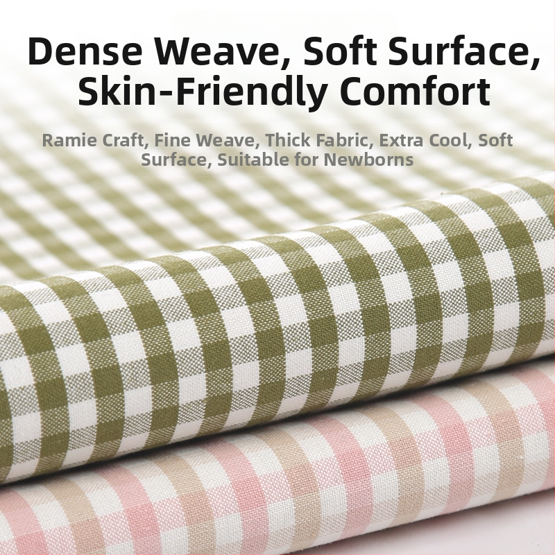 Ka Meng Bei ленена подложка за детска количка – седалкова възглавничка за бебета