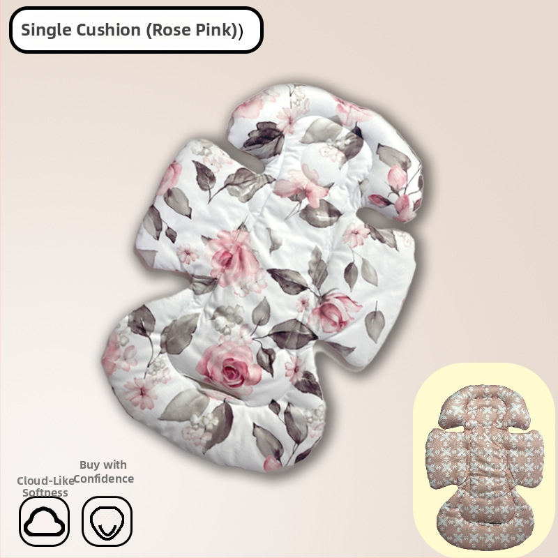 Ratiem sēdekļa paliktnis – PP kokvilna, 0–3 gadu vecuma bērniem, zīmols Aiyoufu, bez importa