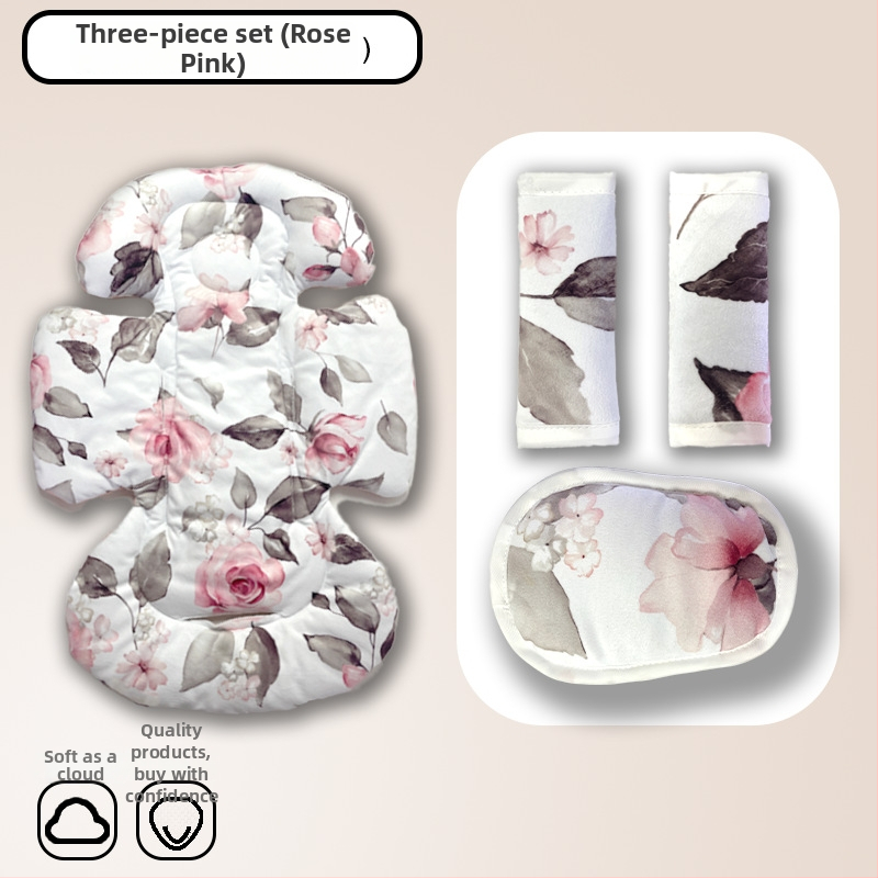 Ratiem sēdekļa paliktnis – PP kokvilna, 0–3 gadu vecuma bērniem, zīmols Aiyoufu, bez importa