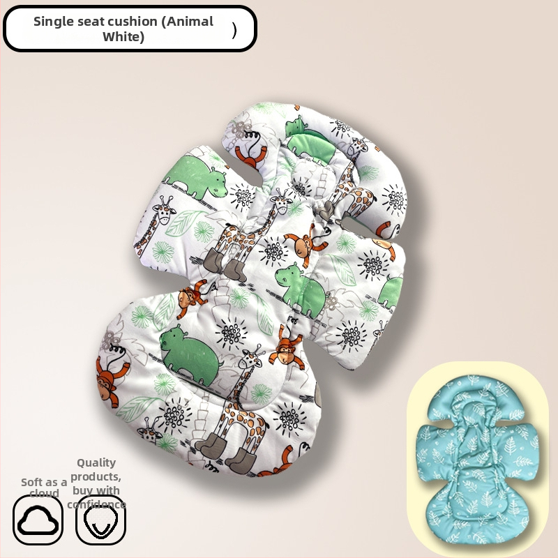 Ratiem sēdekļa paliktnis – PP kokvilna, 0–3 gadu vecuma bērniem, zīmols Aiyoufu, bez importa