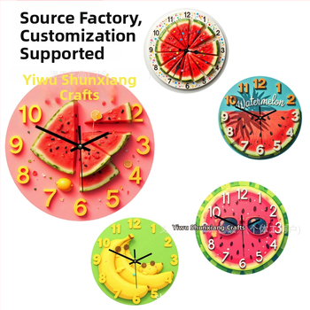 Sienas pulkstenis, apaļš koka dizains, klusa kustība ar sekundēm, ar baterijām, vienpusīgs, pasaules laiks