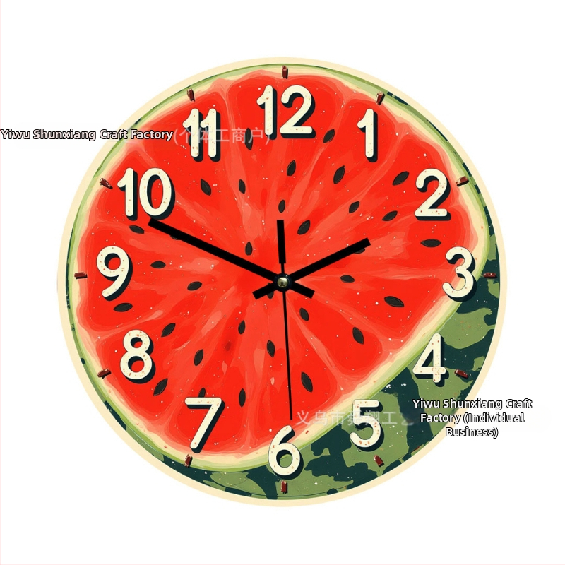 Sienas pulkstenis, apaļš koka dizains, klusa kustība ar sekundēm, ar baterijām, vienpusīgs, pasaules laiks