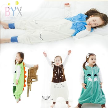 Baba hordozható alvózsák szétválasztott lábakkal tavasz-ősz időszakra, egybeöltözős kúszóruha otthon - tiszta gyapot anyag, gyapot töltet, súly legfeljebb 1 kg, fő összetevő 99,99%