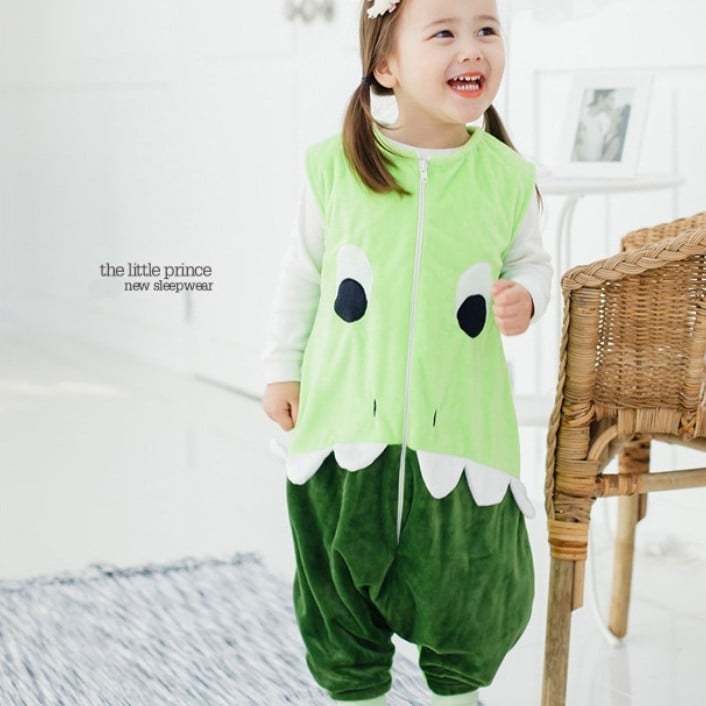 Baba hordozható alvózsák szétválasztott lábakkal tavasz-ősz időszakra, egybeöltözős kúszóruha otthon - tiszta gyapot anyag, gyapot töltet, súly legfeljebb 1 kg, fő összetevő 99,99%