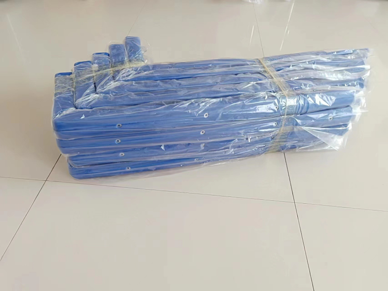 Zaštitni pokrov košarkaškog stupa | Traka za zaštitu ploče od sudara, kaljeno staklo ploče, EVA debeli rub, vodootporan i UV-otporan