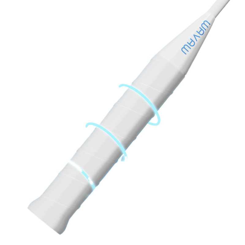 Set badminton reketa s karbonskim vlaknima, ultra lagan, 95–100 g, srednja tvrdoća, najlon strune