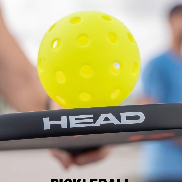 Pickleball apmācību bumba - 3 konservu kārbas, materiāls: zīda zieds