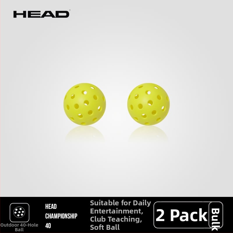 Pickleball apmācību bumba - 3 konservu kārbas, materiāls: zīda zieds