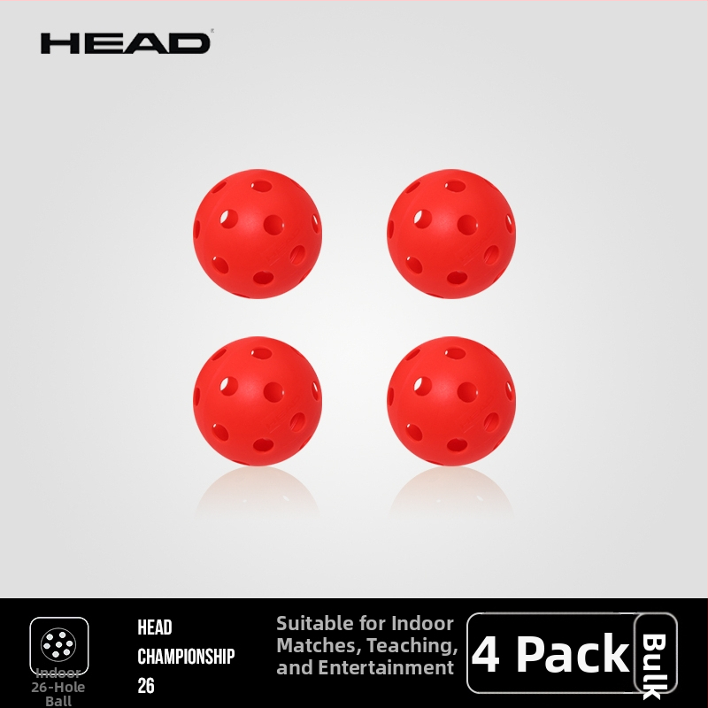 Pickleball apmācību bumba - 3 konservu kārbas, materiāls: zīda zieds