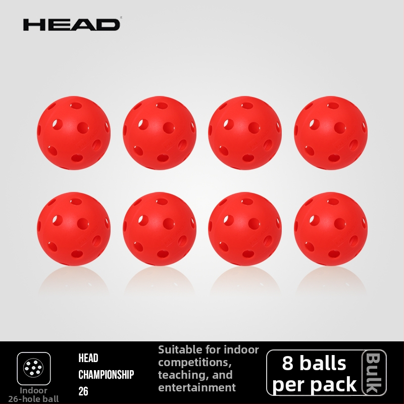 Pickleball apmācību bumba - 3 konservu kārbas, materiāls: zīda zieds