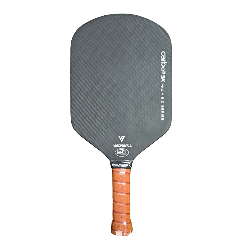 Palica za pickleball od karbonskih vlakana, mat završnica, Pro Aurora (Težina: 225 g, Marka Wigbo/VIGORBALL)