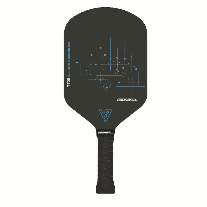 Palica za pickleball od karbonskih vlakana, mat završnica, Pro Aurora (Težina: 225 g, Marka Wigbo/VIGORBALL)