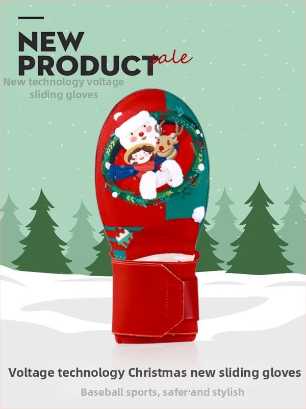 Asmeninės slidinėjimo pirštinės beisbolui treniruotėms – EVA medžiaga, logotipo spausdinimas įmanomas, tinkama beisbolui ir softball treneriams