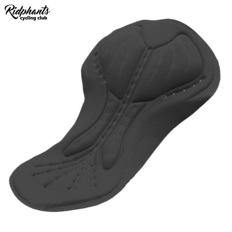 Планински велосипедни панталони с подложка, силиконова защита на ханша, дишаща и ударопоглъщаща