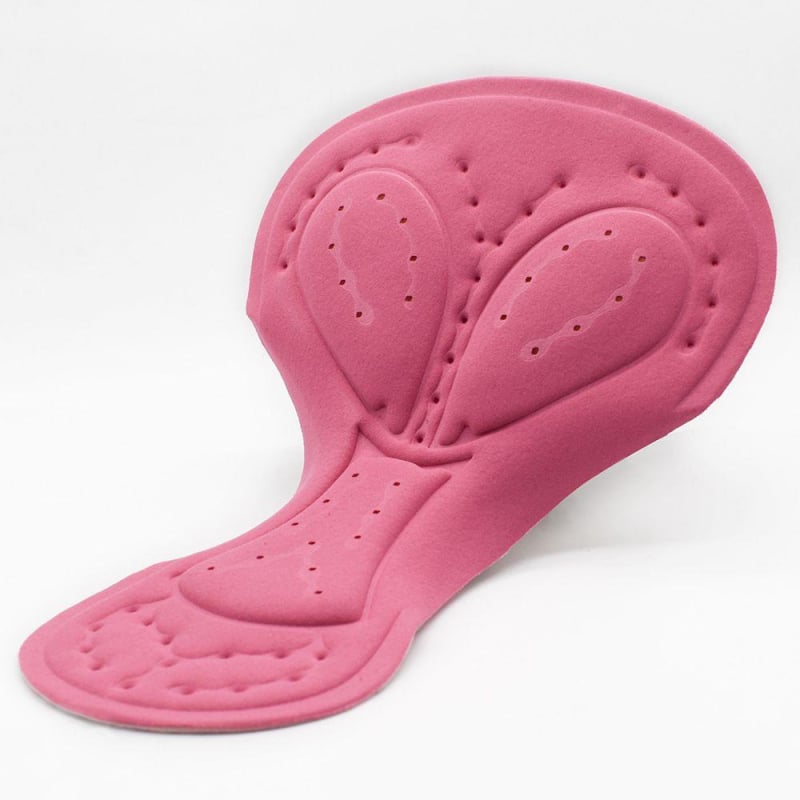 Планински велосипедни панталони с подложка, силиконова защита на ханша, дишаща и ударопоглъщаща