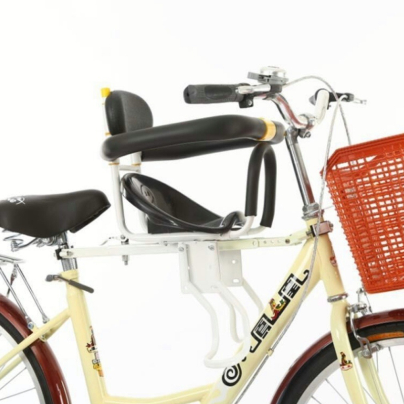 Детска велосипедна седалка с бърз монтаж, унисекс, персонализируема, марка Shang yi