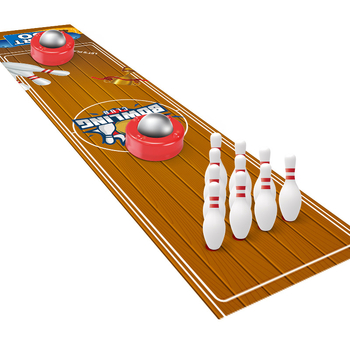 Stolni hokej – interaktivna borbena igra za obiteljsko unutarnje druženje, multiplayer puzzle igračka za djecu 4–14 godina, plastika.