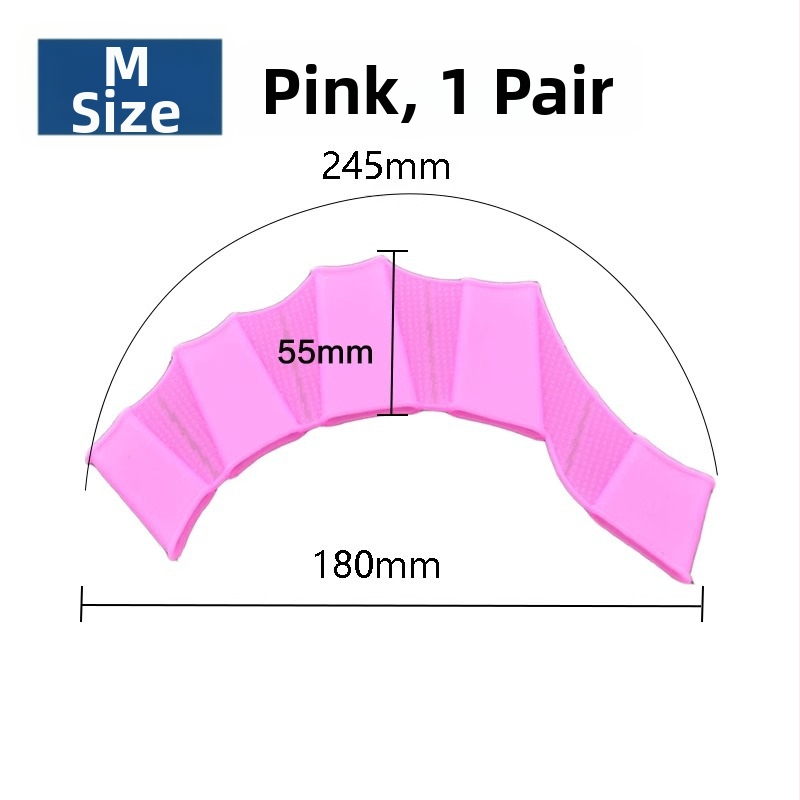 Silīkonā plūdes plaukstas plūdenošie cimdi – Pengyi, Produkta numurs: Silicone Swimming Flippers, Ārējo tirdzniecības eksporta ekskluzīvs piegādātājs