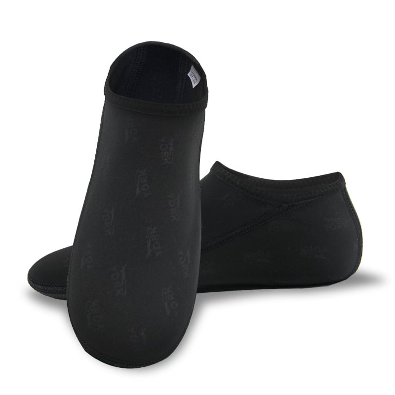 Silikona niršanas zeķes vīriešiem, sievietēm un bērniem — mīkstas, neslīdošas, griešanas izturīgas, ādu saudzējošas apavi; Sea Seconds zīmols; atļautas privātās zīmoles: Jā