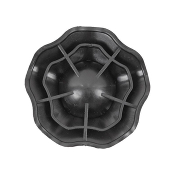 Aizsargājošs kāju pārsegs krēsla kājām — izturīgi kāju paliktņi; universāli regulējams Moon Chair un krēsliem; caurules aizsargs