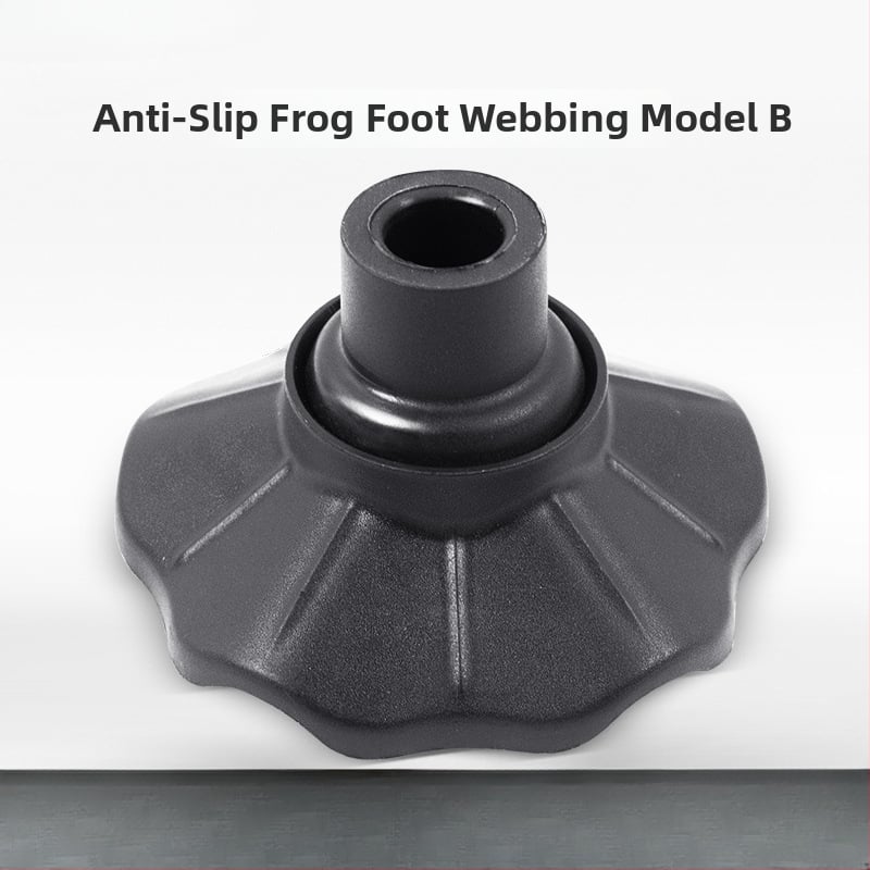 Aizsargājošs kāju pārsegs krēsla kājām — izturīgi kāju paliktņi; universāli regulējams Moon Chair un krēsliem; caurules aizsargs