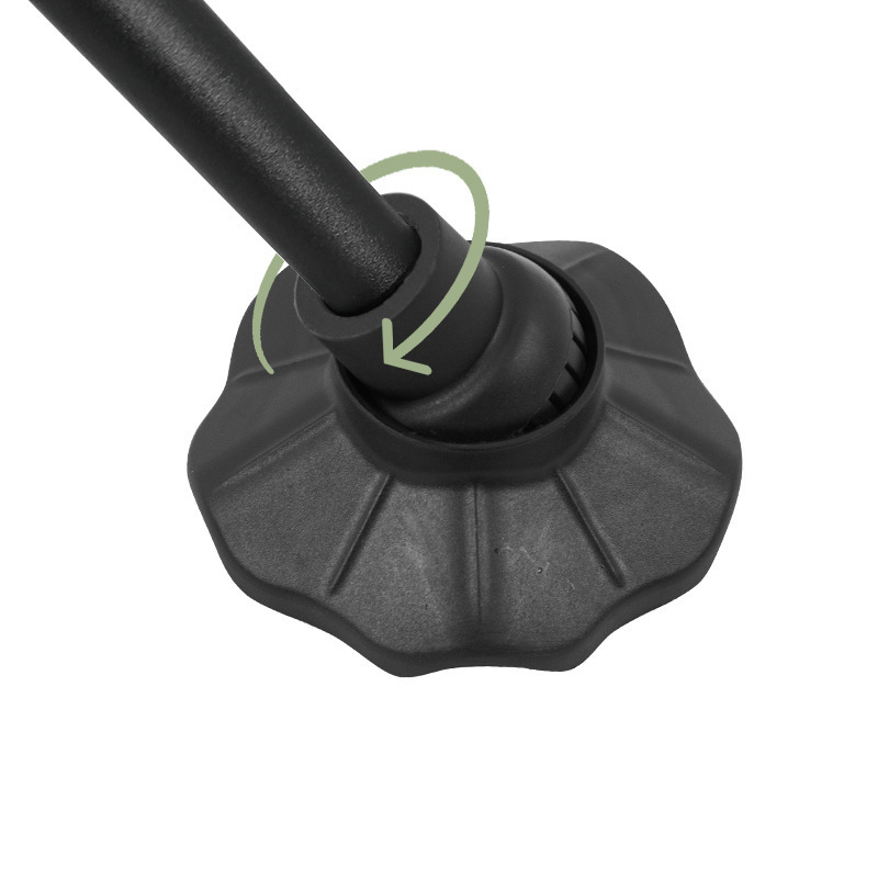 Aizsargājošs kāju pārsegs krēsla kājām — izturīgi kāju paliktņi; universāli regulējams Moon Chair un krēsliem; caurules aizsargs