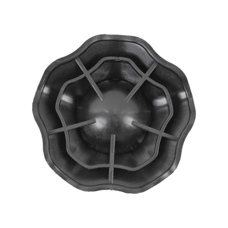 Aizsargājošs kāju pārsegs krēsla kājām — izturīgi kāju paliktņi; universāli regulējams Moon Chair un krēsliem; caurules aizsargs