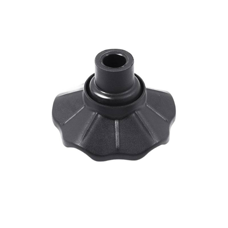 Aizsargājošs kāju pārsegs krēsla kājām — izturīgi kāju paliktņi; universāli regulējams Moon Chair un krēsliem; caurules aizsargs