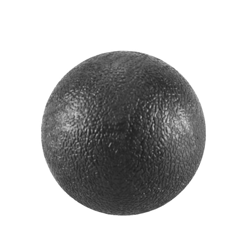 Joga fascija lopta (kikiriki lopta) za masažu stopala i mišića; materijal: TPE; težina: 100 g; ne naduvava; kategorija: joga lopta