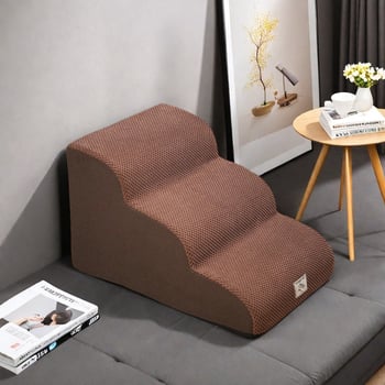 Σκαλοπάτια για σκύλους από ύφασμα — επίσημη ιδιωτική μάρκα Fortune, κατηγορία: μαξιλάρι καθίσματος, κατάλληλα για σκύλους